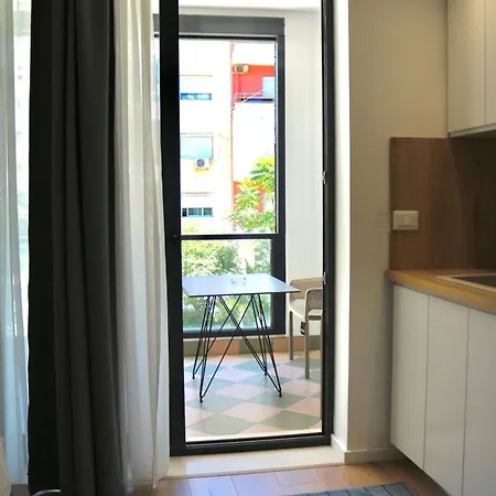 Appart hôtel David's Vlorë