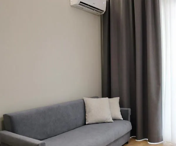 Aparthotel David's Vlorë