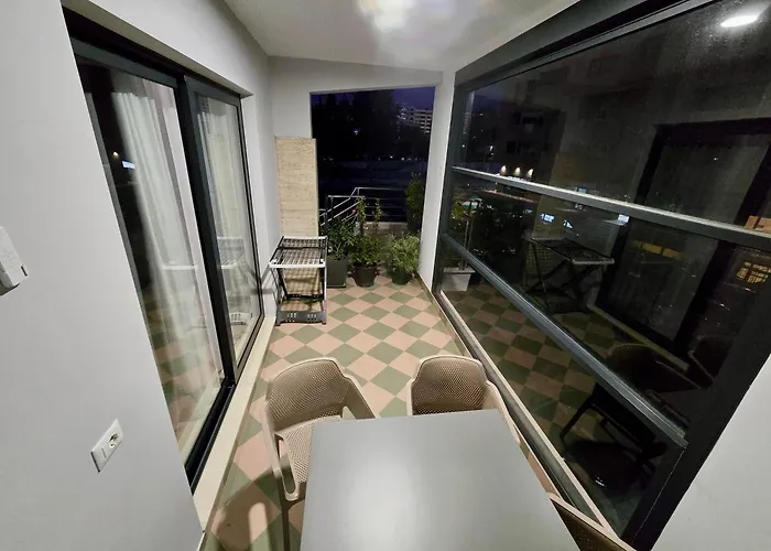 Aparthotel David's Vlorë