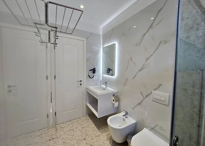 Apartahotel David's Vlorë