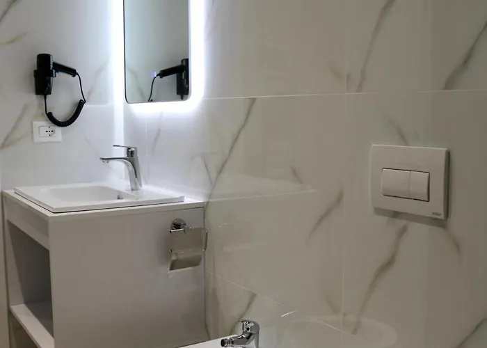 David's Apartahotel Vlorë