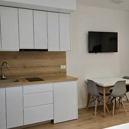 Apartmanhotel David's 3*