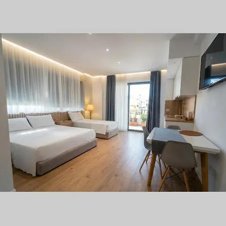 Lejlighedshotel David's 3*